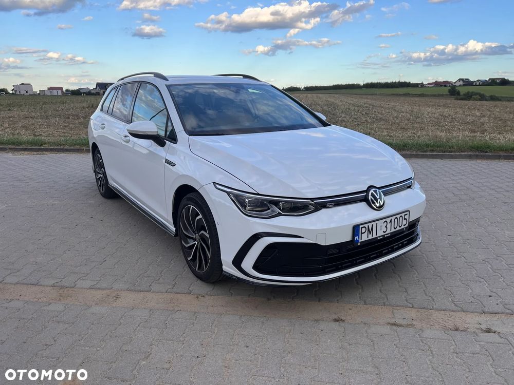 Volkswagen Golf 1.5 eTSI OPF DSG R-Line - 15