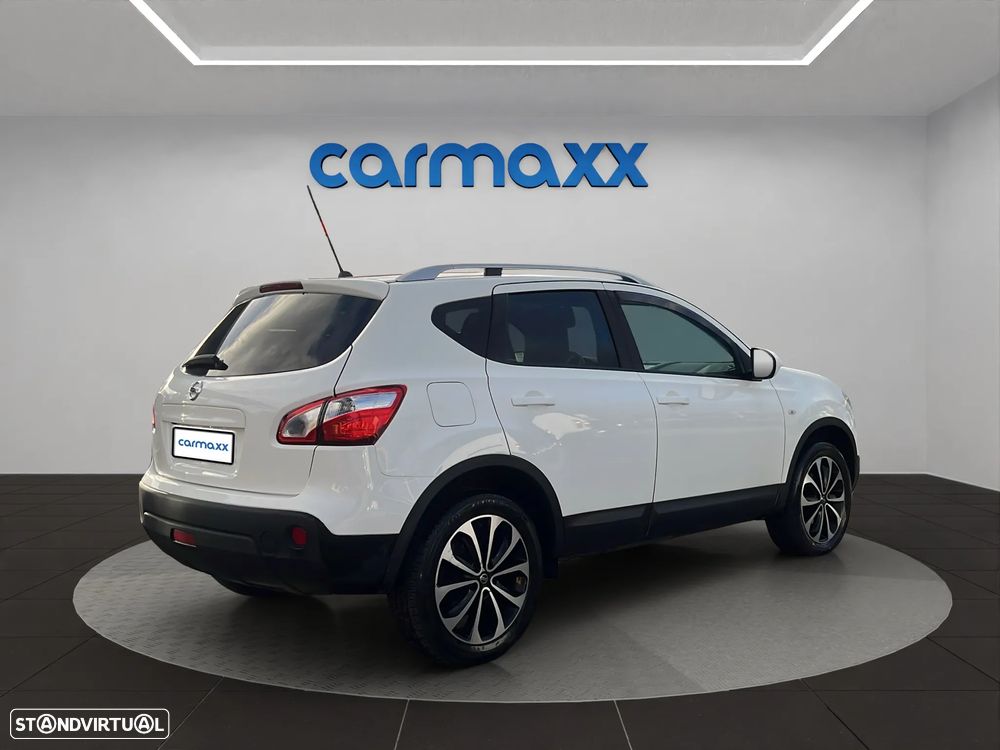 Nissan Qashqai 1.5 dCi Tekna Sport 18 129g - 3