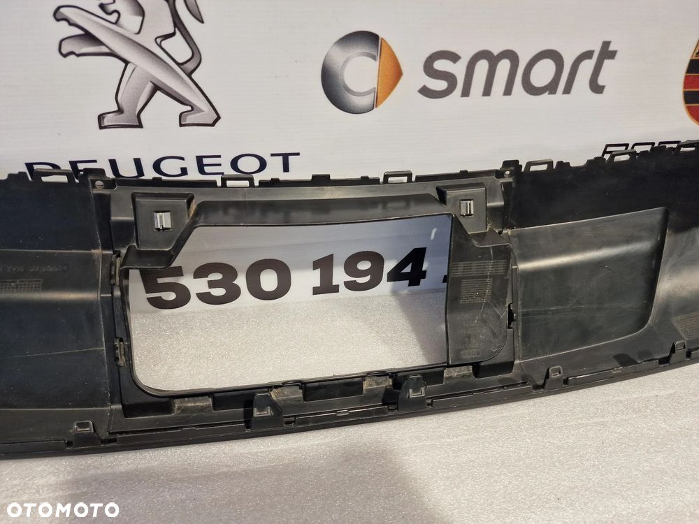 AUDI A3 8V / 8V5 , LIFT , 12-20 , SEDAN DYFUZOR / SPOJLER / DOKŁADKA ZDERZAKA TYLNEGO TYLNIEGO TYŁ POD HAK , NA JEDEN WYDECH , NR AUKCJI DT928 - 11