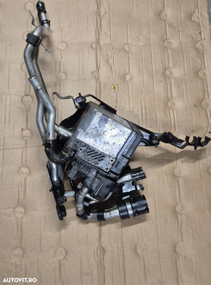 Webasto sirocou Volkswagen toureag 2008 - 2