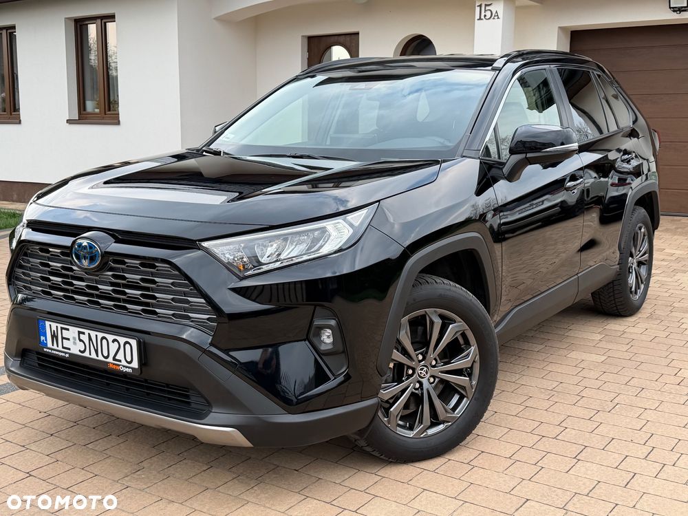 Toyota RAV4 2.5 Hybrid Comfort 4x4 - 4