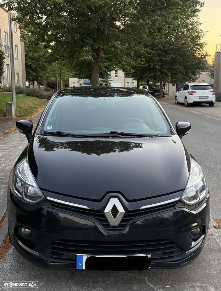 Renault Clio TCe 90 Limited - 1