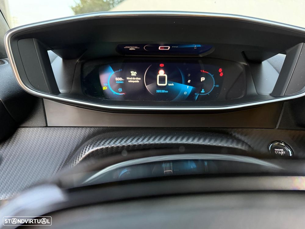 Peugeot 2008 1.2 PureTech GT Line EAT8 - 18