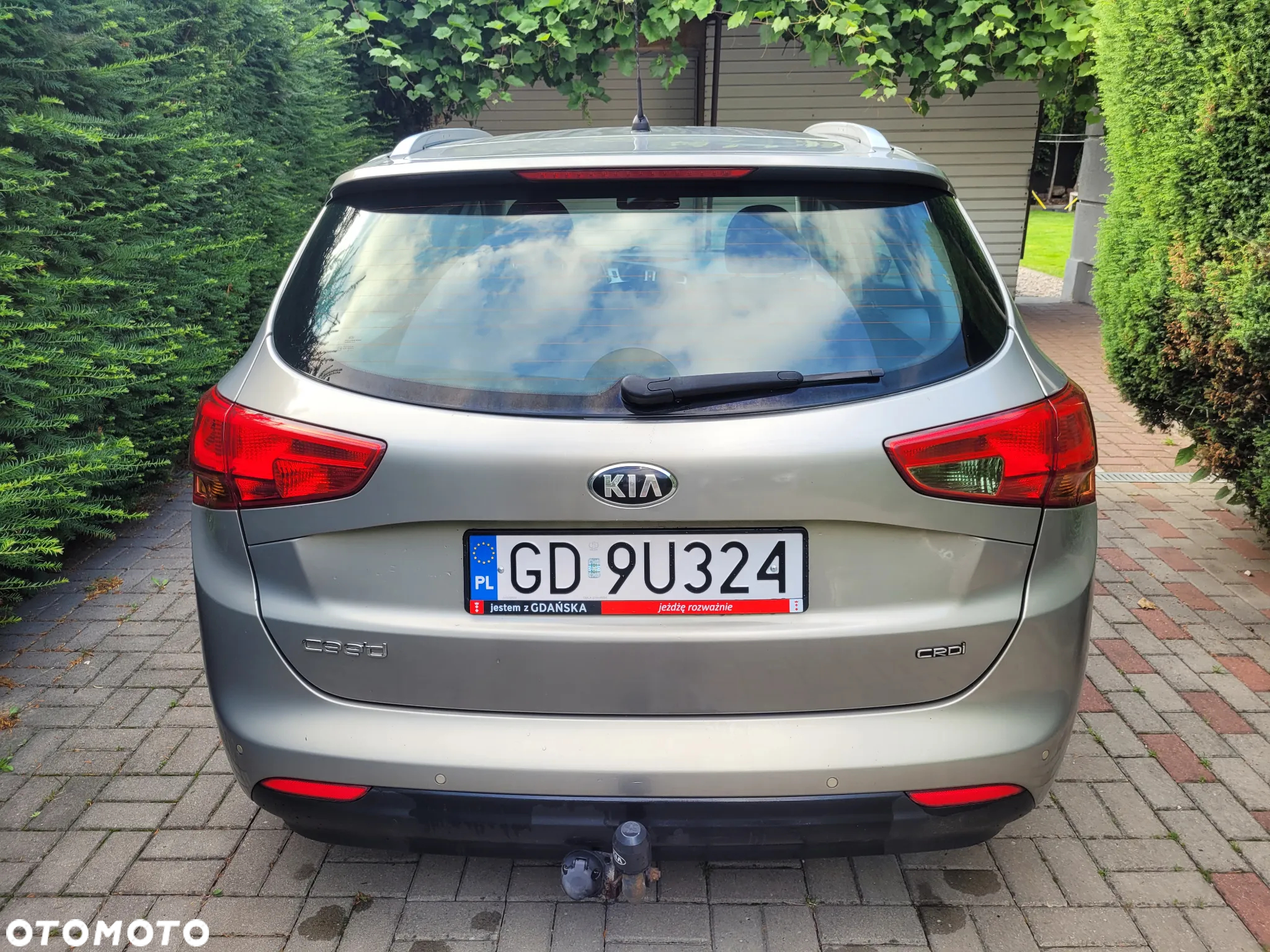 Kia Ceed Cee'd 1.6 CRDi M - 6