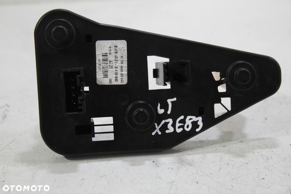 WKŁAD LAMPY LEWY TYL TYLNEJ BMW X3 E83 3418440 - 1