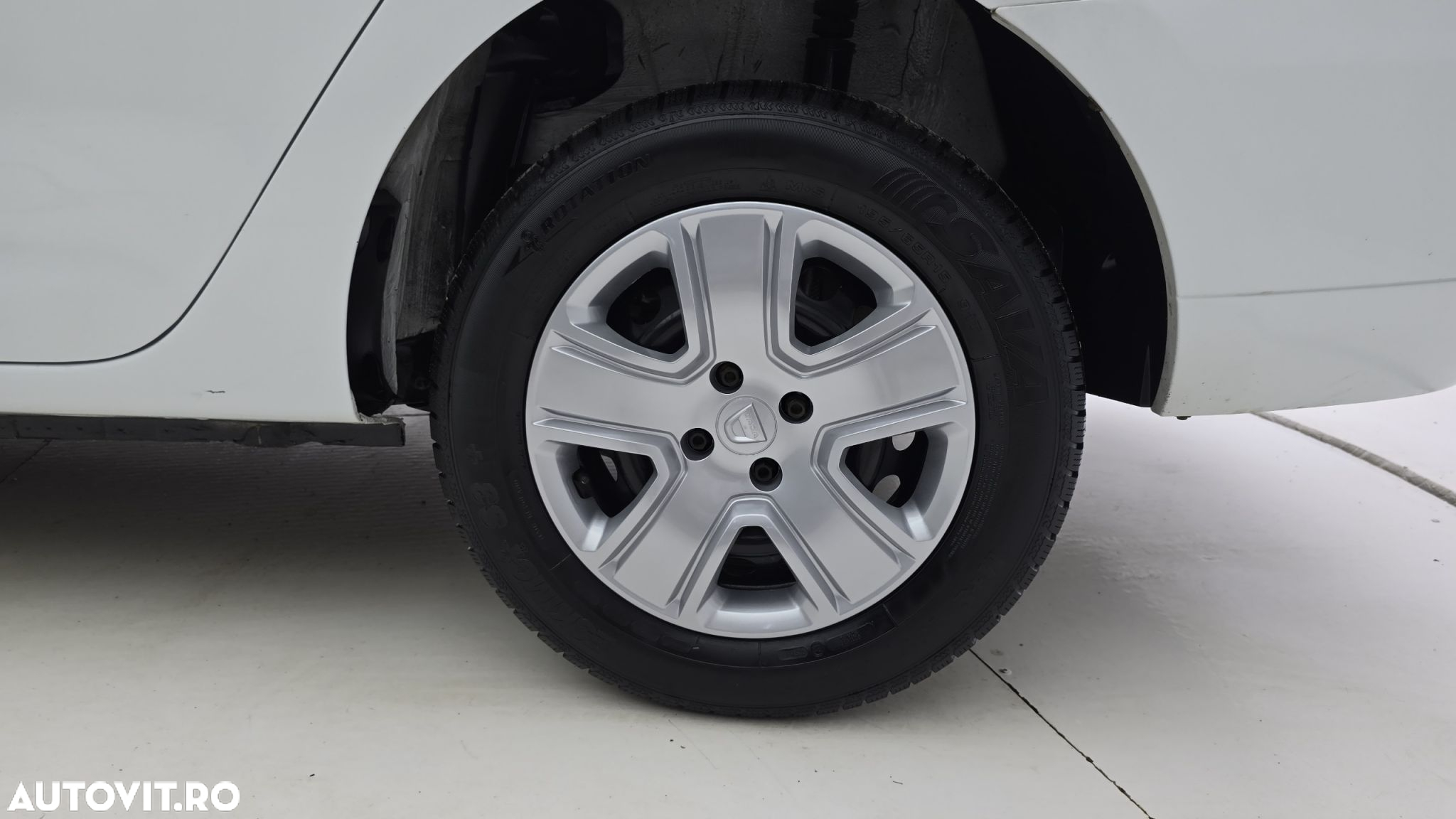 Dacia Logan 1.5 Blue dCi Laureate - 22