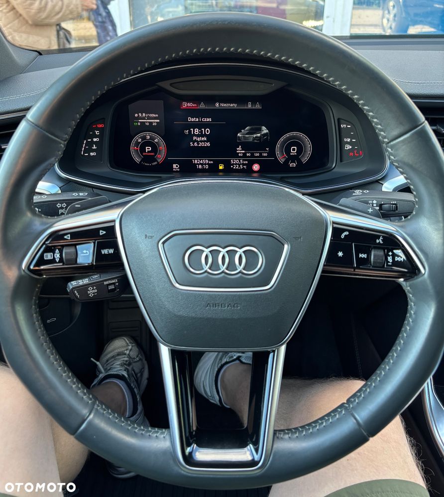 Audi A7 Sportback 40 TDI mHEV Quattro S tronic - 16