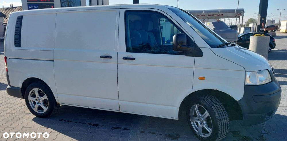 Volkswagen Transporter L1H2 - 5