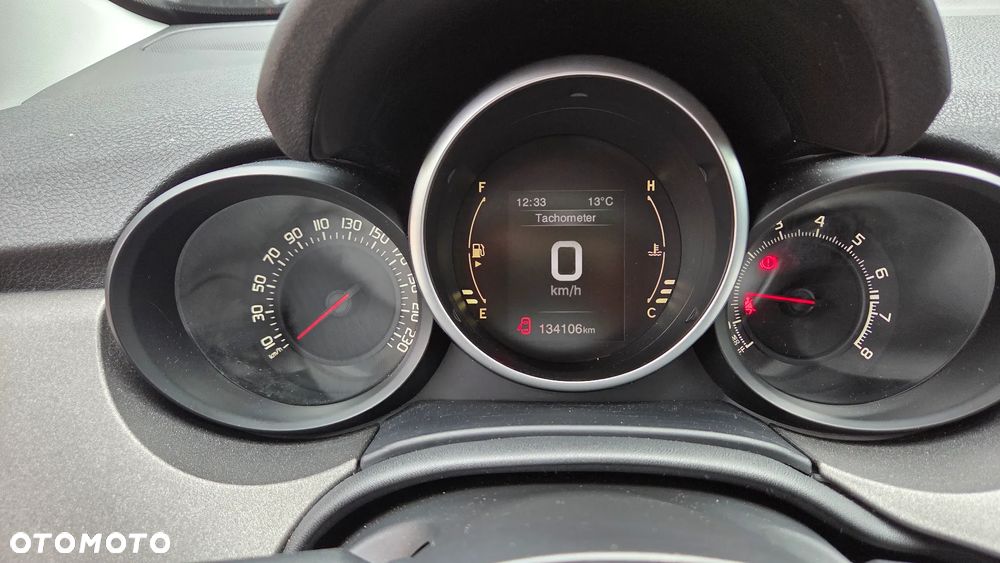 Fiat 500X 1.4 Multiair 4x2 S&S Cross Plus - 25