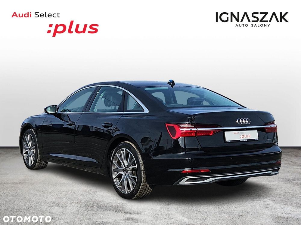 Audi A6 Limousine 50 TDI mHEV Quattro Advanced Tiptronic - 4