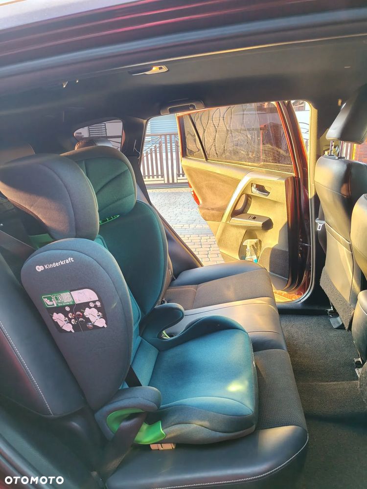 Toyota RAV4 Hybrid Style 4x4 - 20