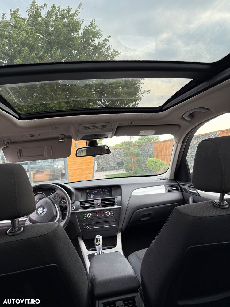 BMW X3 xDrive20d Aut. - 3