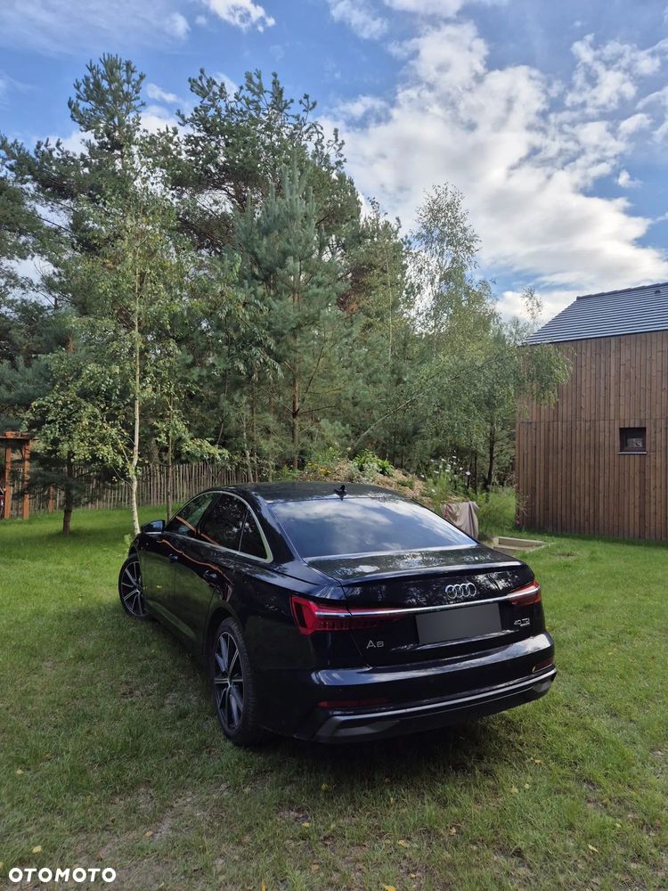 Audi A6 Limousine 40 TDI mHEV Quattro S tronic - 2