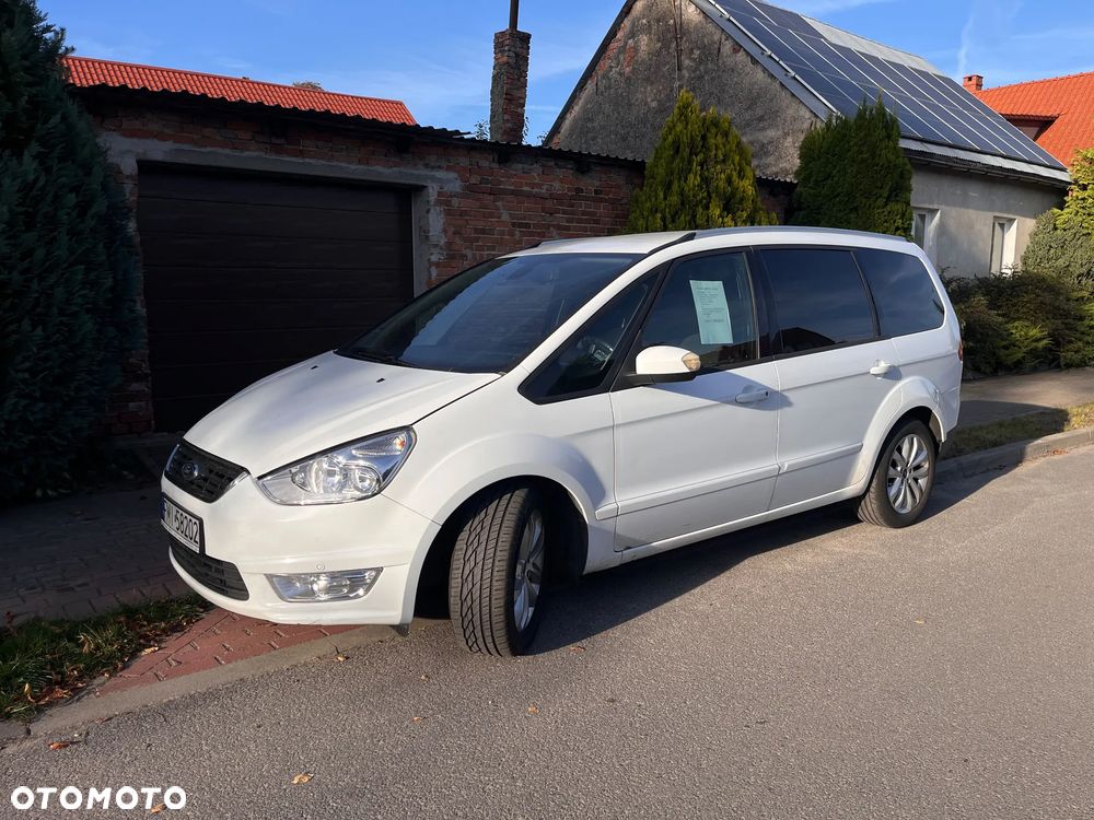 Ford Galaxy - 30
