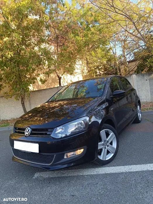 Volkswagen Polo 1.2 Blue Motion Technology Style - 1
