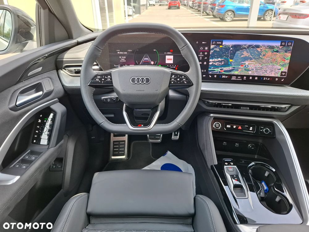 Audi Q5 Sportback e-Hybrid 270 kW Quattro S tronic - 17