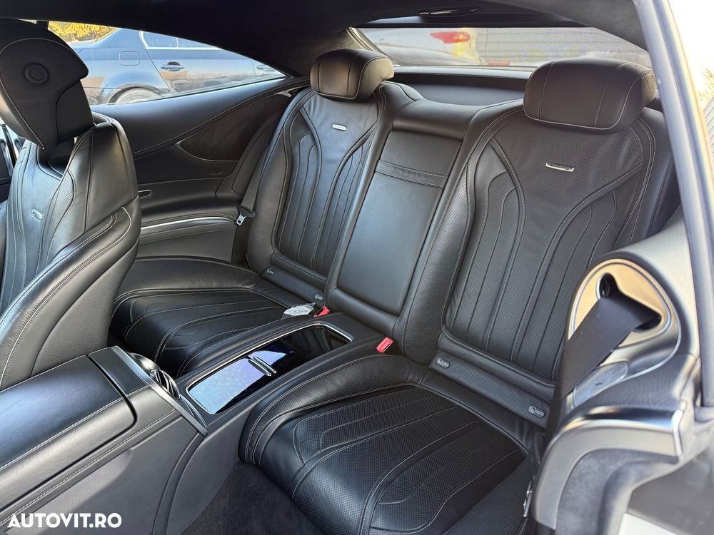 Mercedes-Benz S 63 AMG - 9