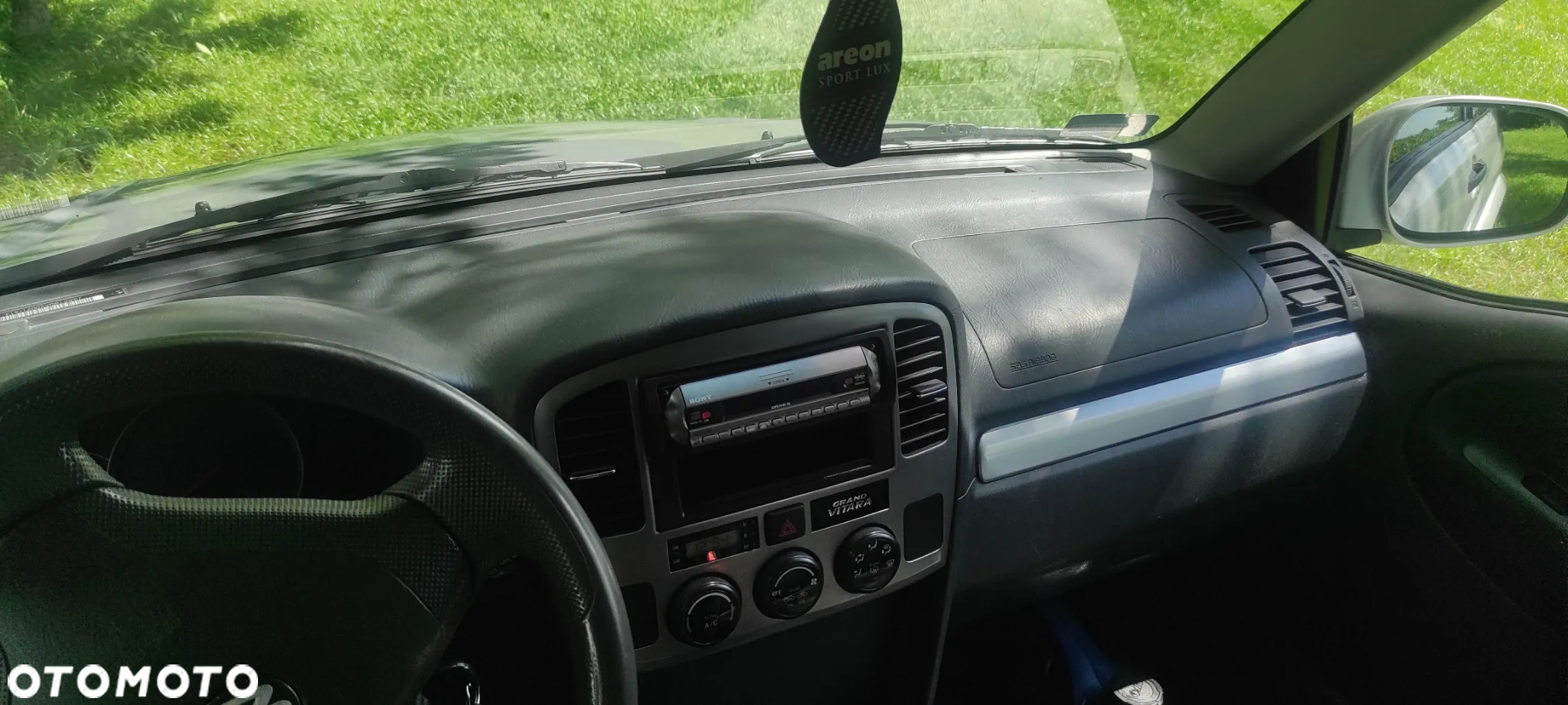 Suzuki Grand Vitara 1.6 - 7
