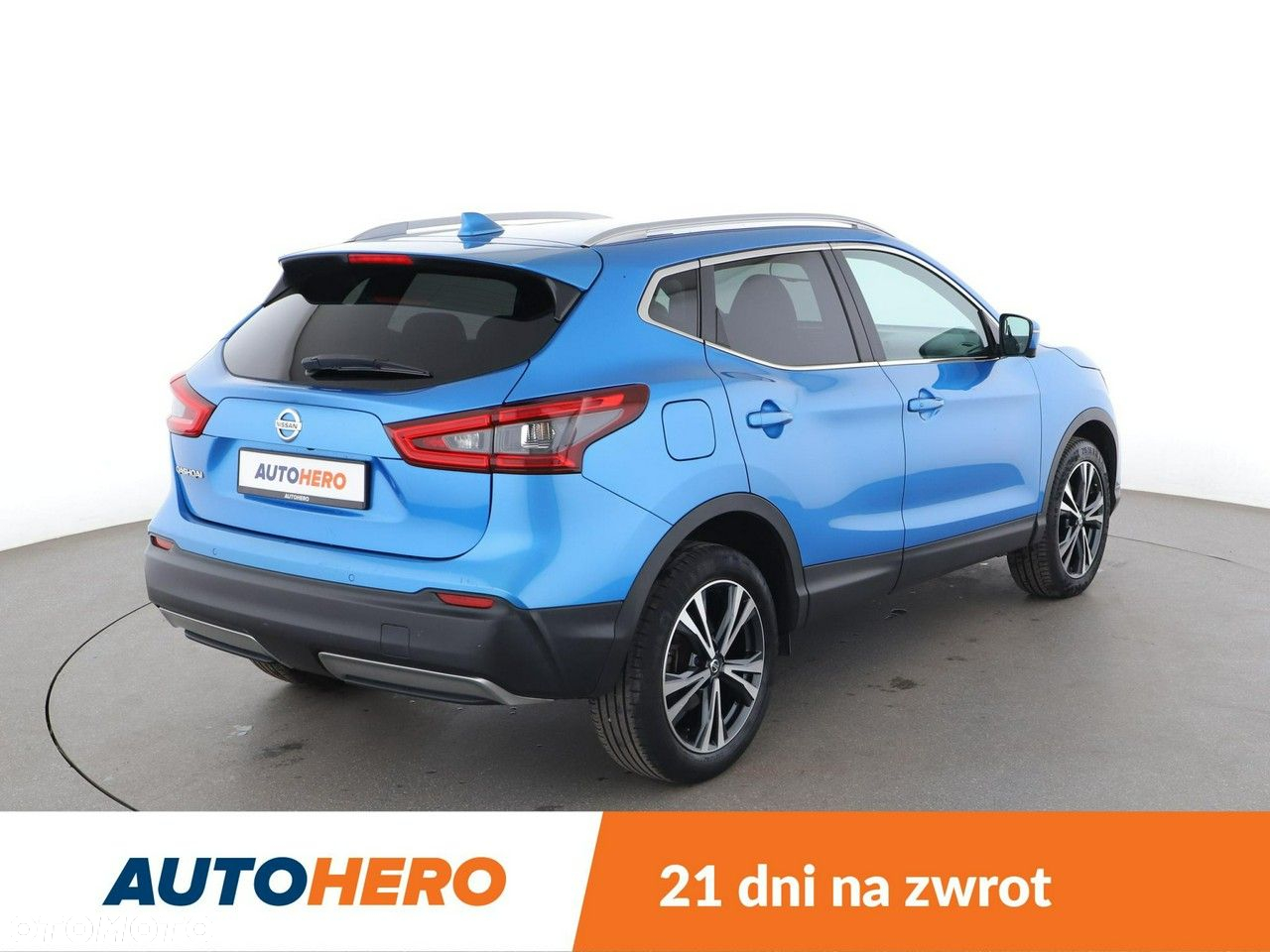 Nissan Qashqai 1.2 DIG-T N-Connecta - 8