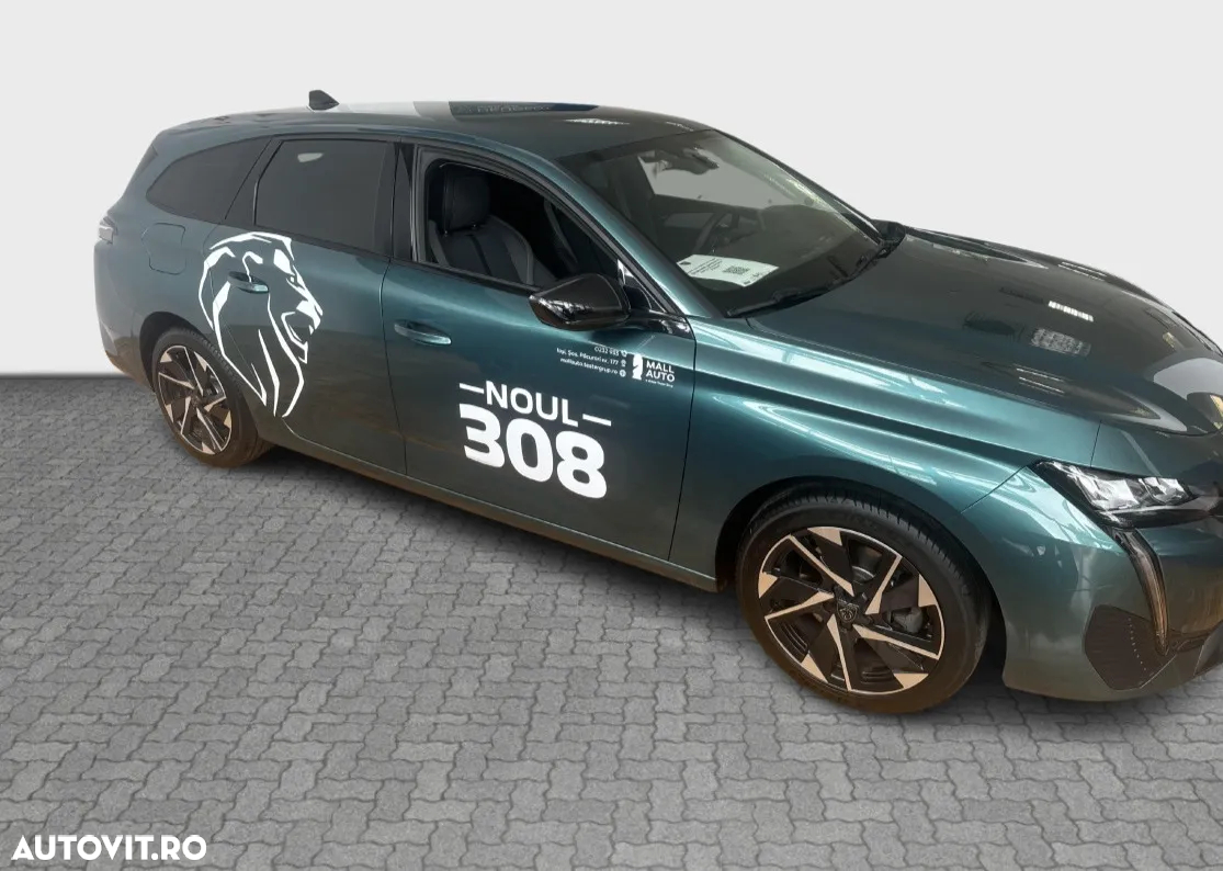 Peugeot 308 SW 1.2L PureTech S&S EAT8 Allure - 11