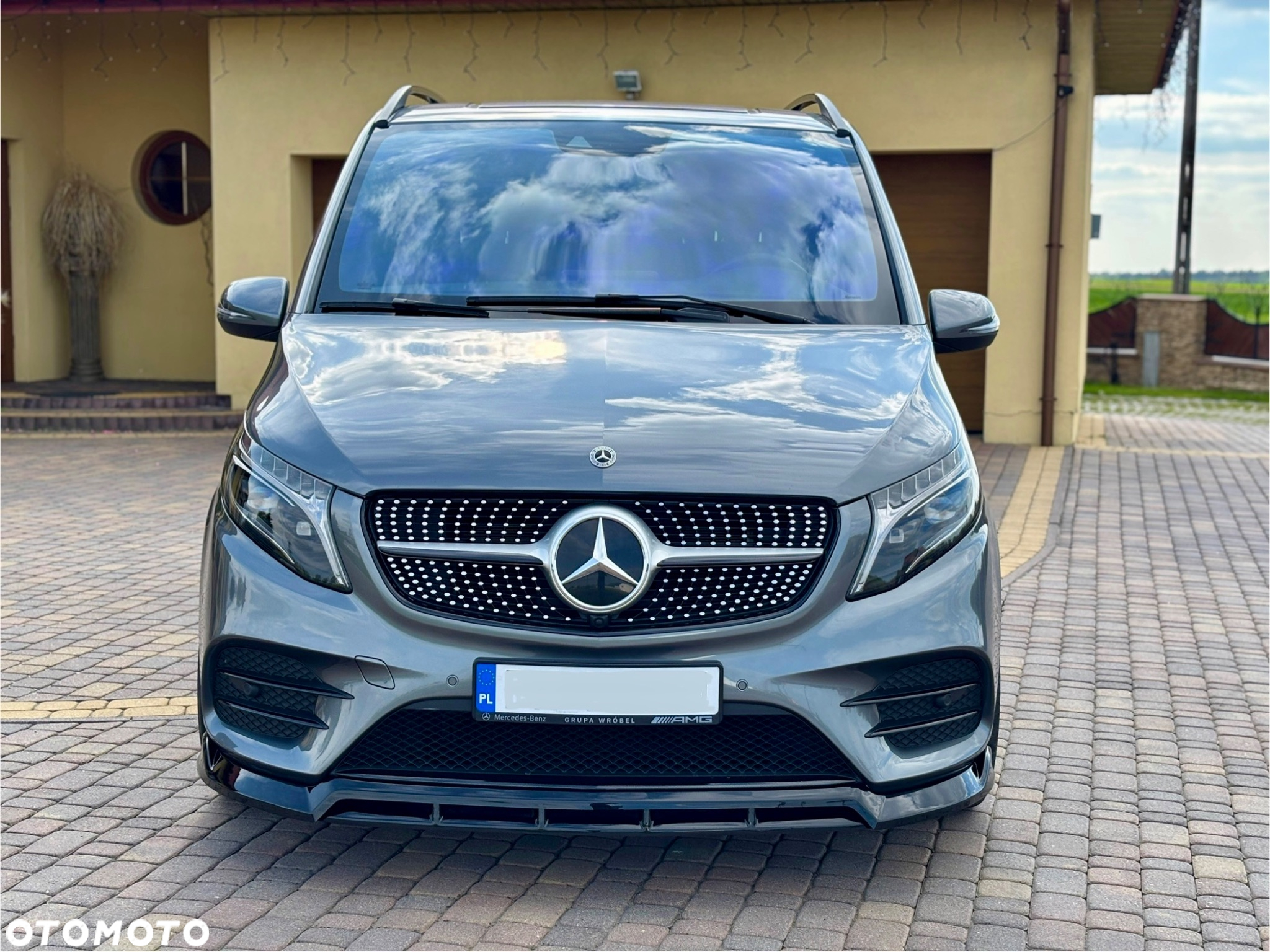 Mercedes-Benz Klasa V 300 d Avantgarde 9G-Tronic - 3