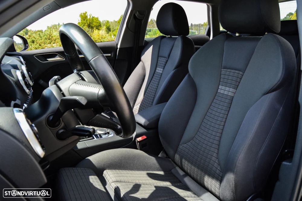 Audi A3 Sportback 1.0 TFSI Sport - 13