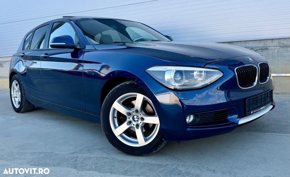 BMW Seria 1 118d Urban Line - 25
