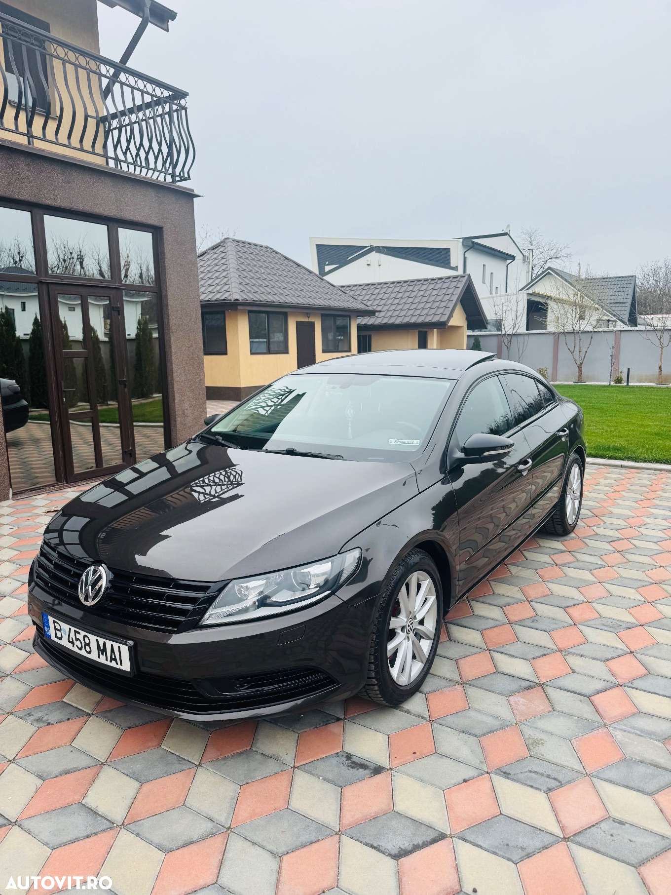 Volkswagen Passat CC 2.0 TDI DSG BMT - 2