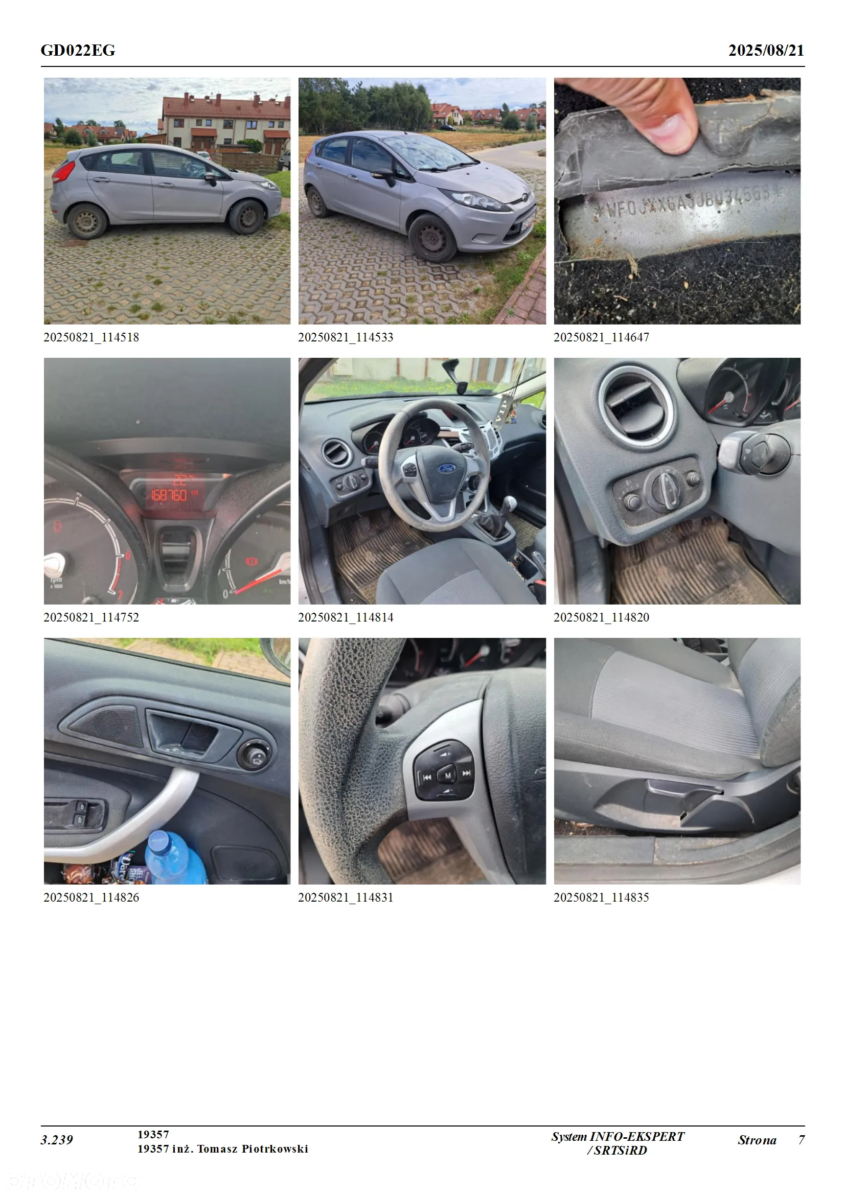 Ford Fiesta 1.25 Silver X - 2