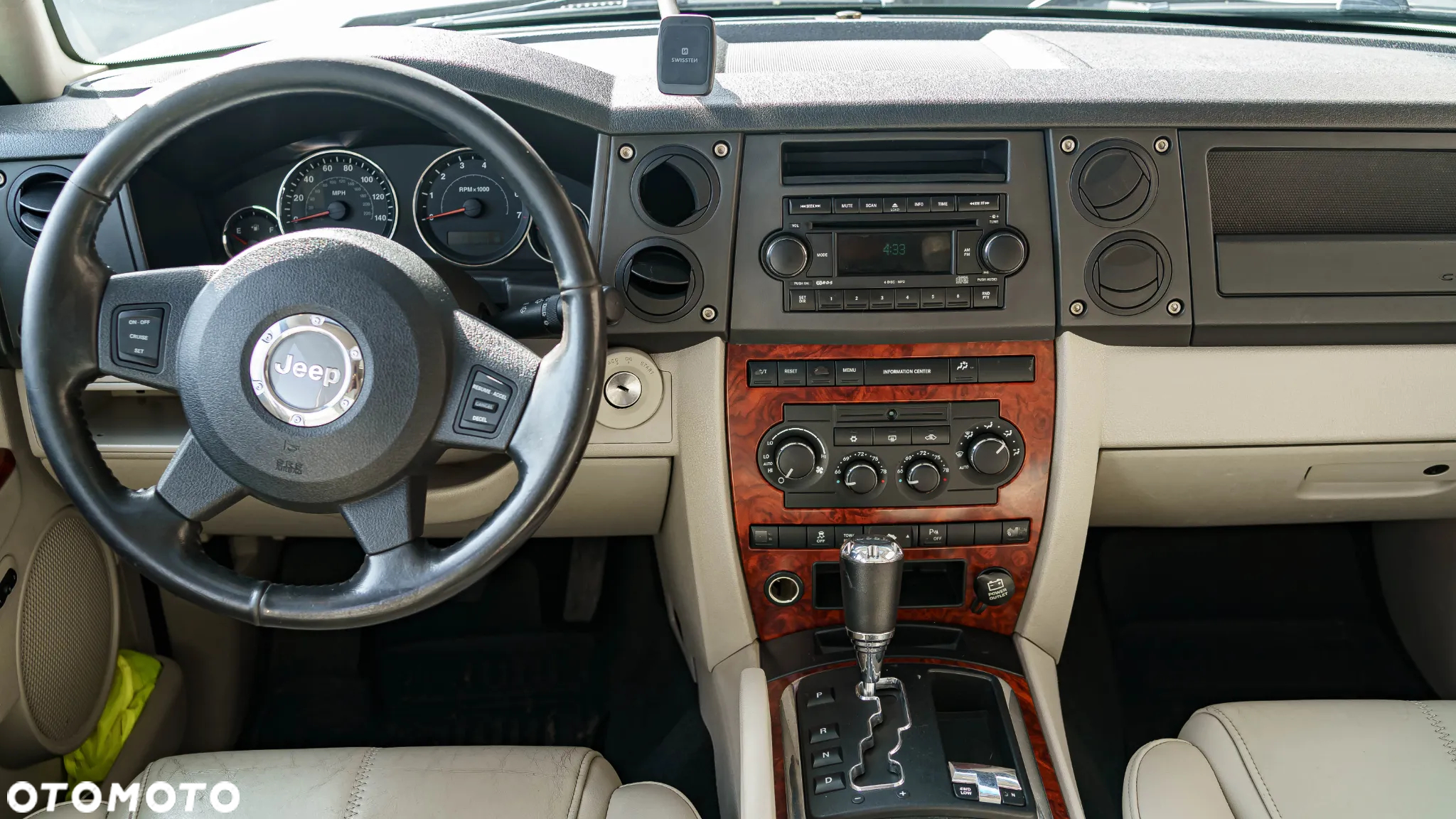 Jeep Commander 5.7 V8 HEMI Automatik Limited - 12