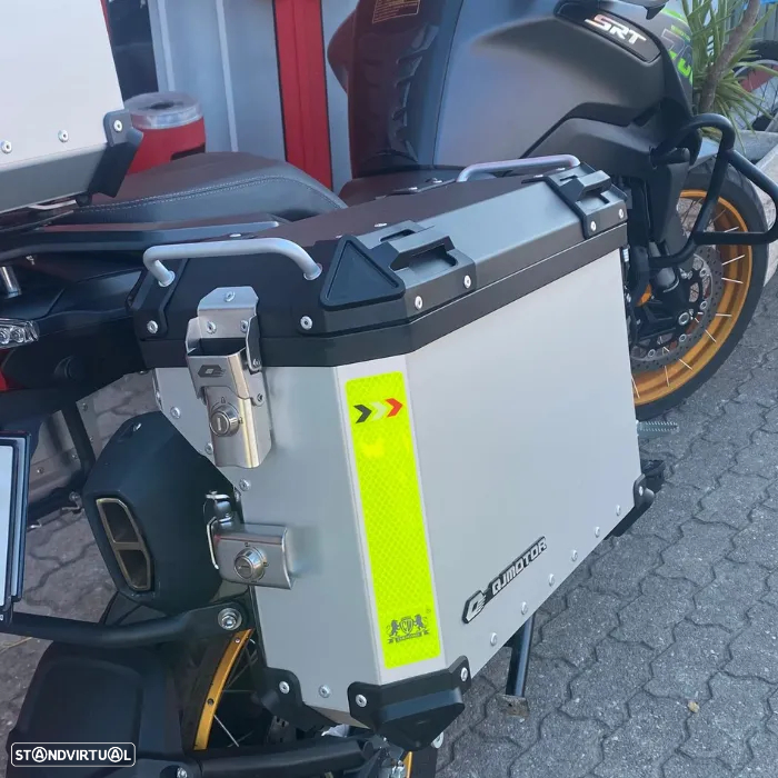 QJ Motor SRT 700X - 9