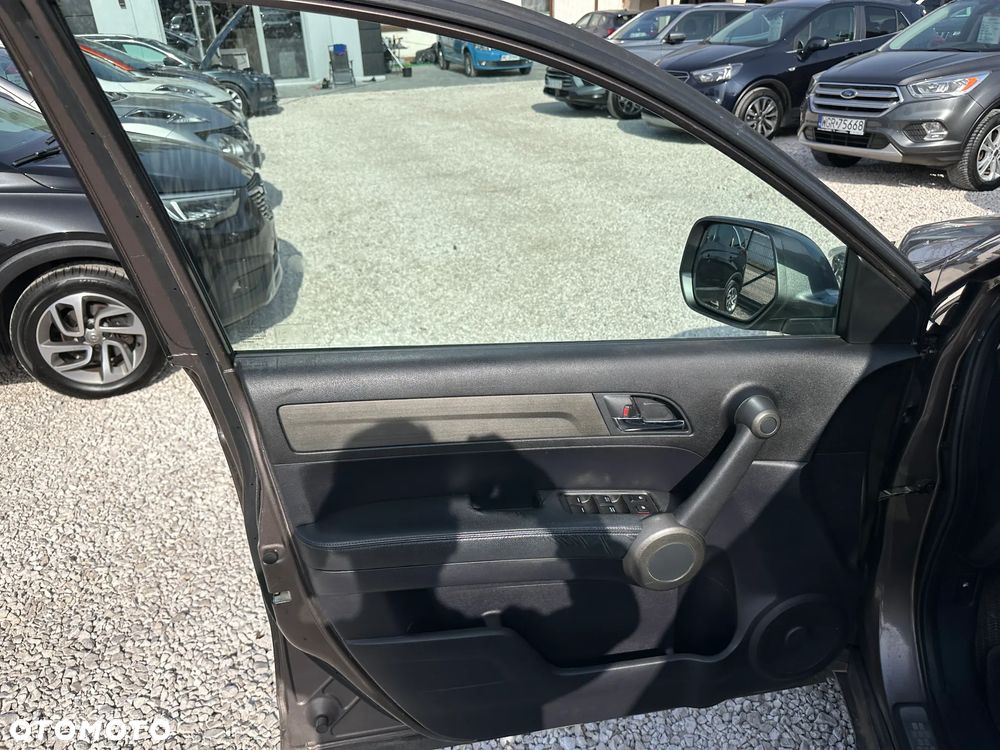 Honda CR-V 2.2i-DTEC Executive Navi - 14