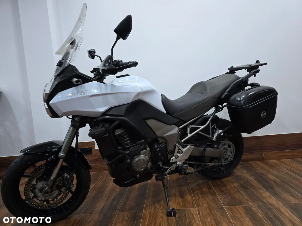 Kawasaki Versys 1000 - 7