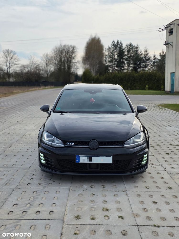 Volkswagen Golf GTD 2.0 TDI SCR DSG - 7