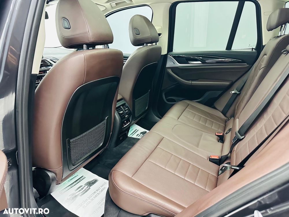 BMW X3 - 7