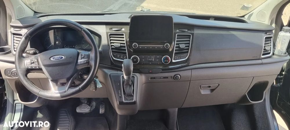 Ford Transit Custom - 6