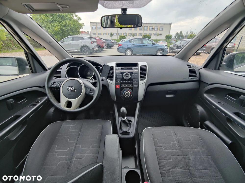 Kia Venga 1.4 M - 4