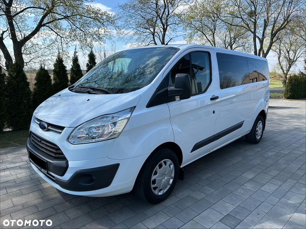 Ford Transit Custom 310 L2H1 Limited - 1