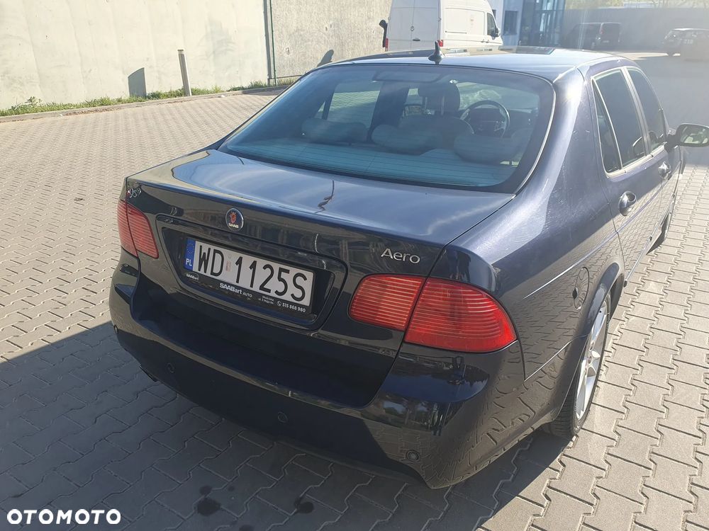 Saab 9-5 - 7