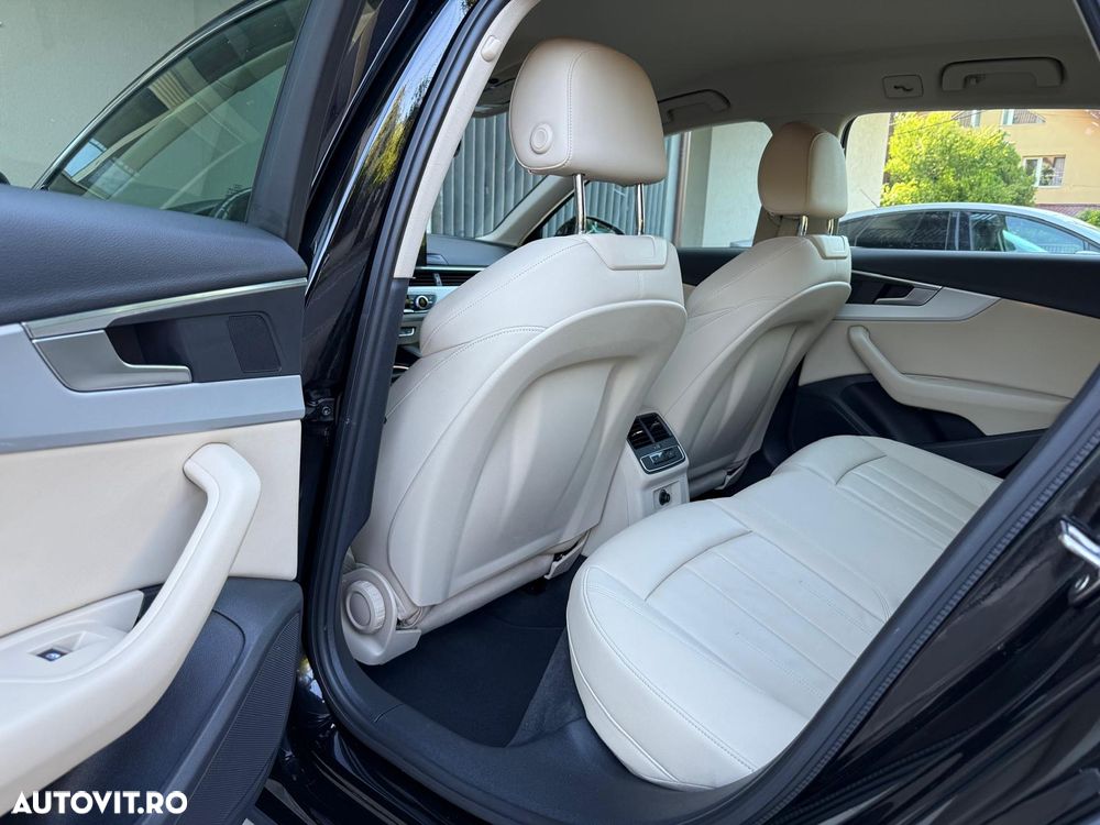 Audi A4 Allroad 2.0 40 TDI S tronic MHEV - 11