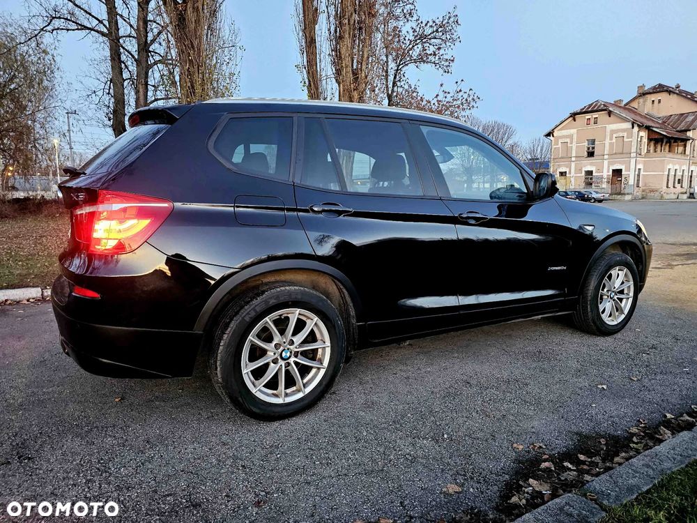 BMW X3 xDrive20d - 11