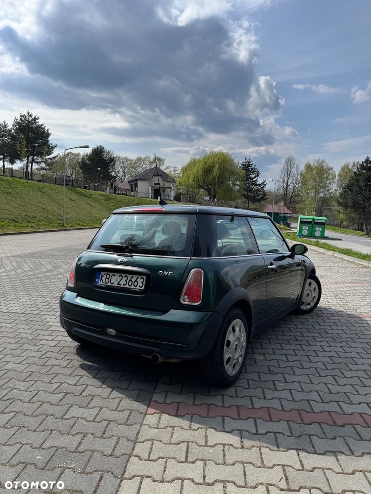 MINI ONE - 6