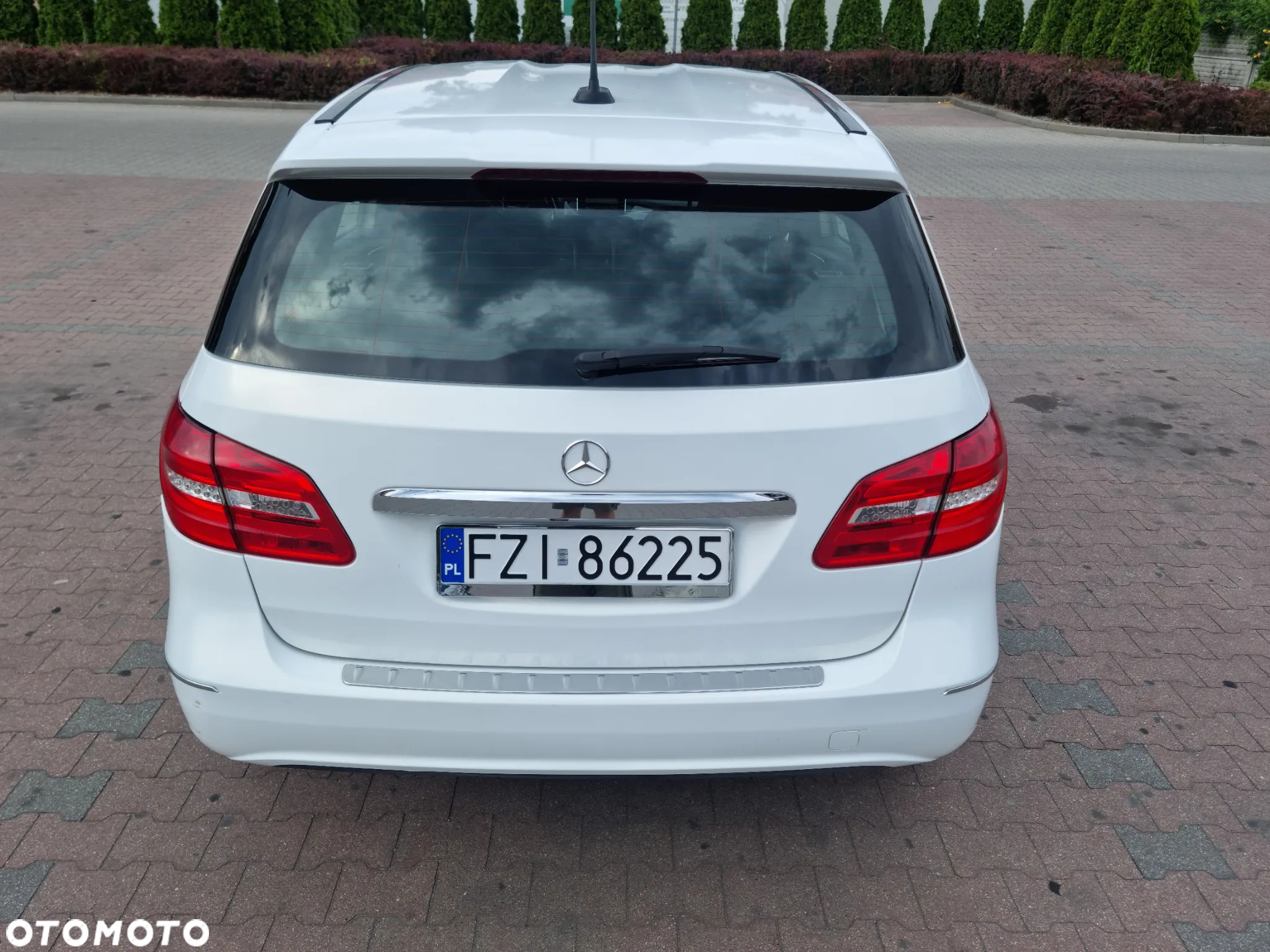 Mercedes-Benz Klasa B 180 CDI 7G-DCT - 6