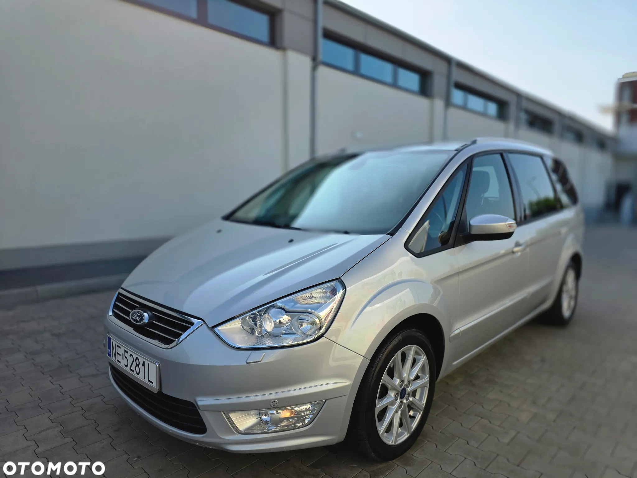 Ford Galaxy 1.6 TDCi DPF Start-Stop Trend - 3