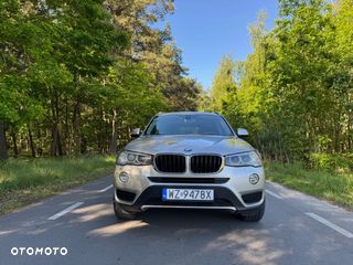 BMW X3 xDrive20d