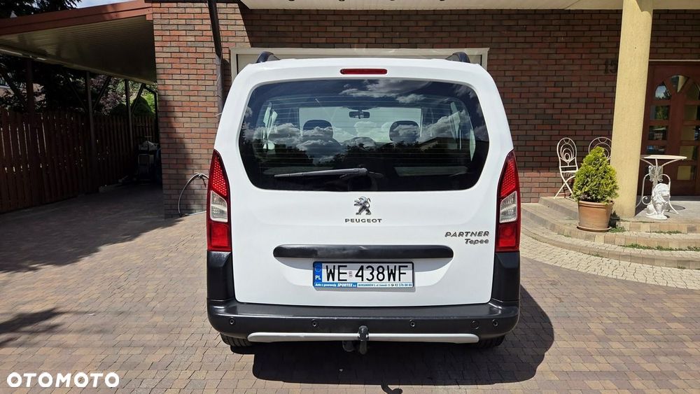 Peugeot Partner 1.6 BlueHDi Outdoor - 10