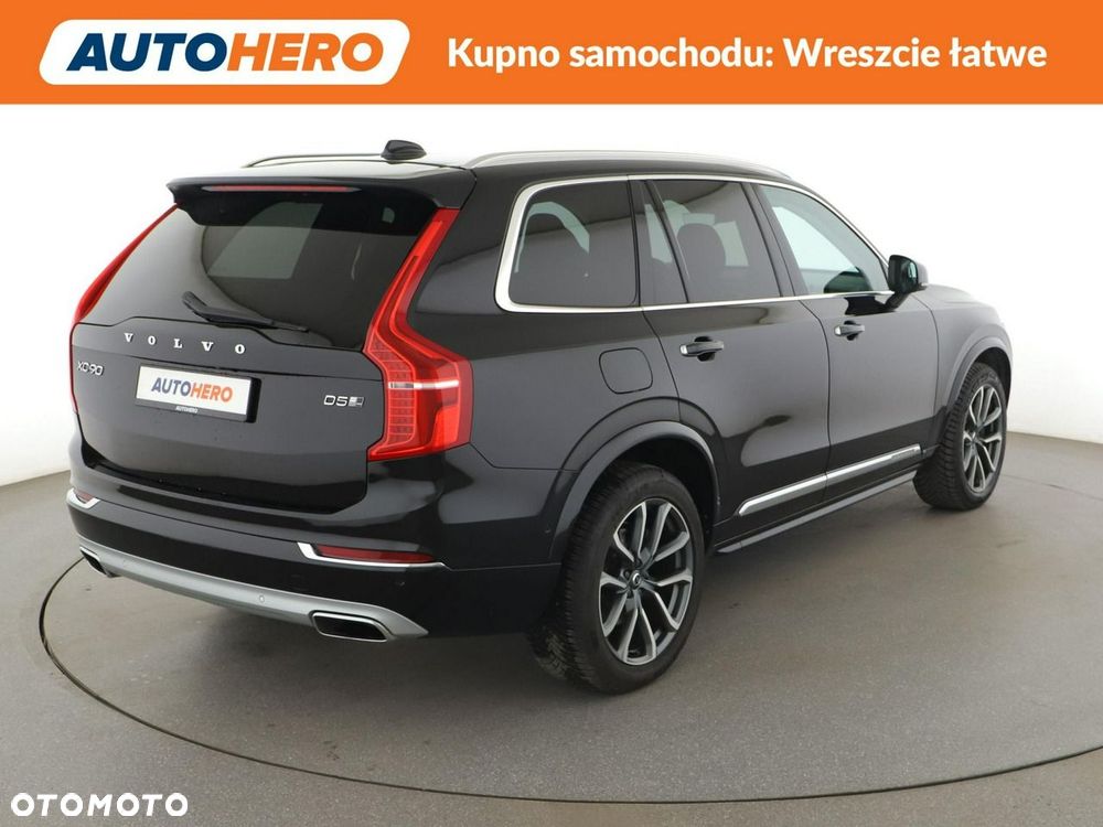 Volvo XC 90 D5 AWD Inscription - 8