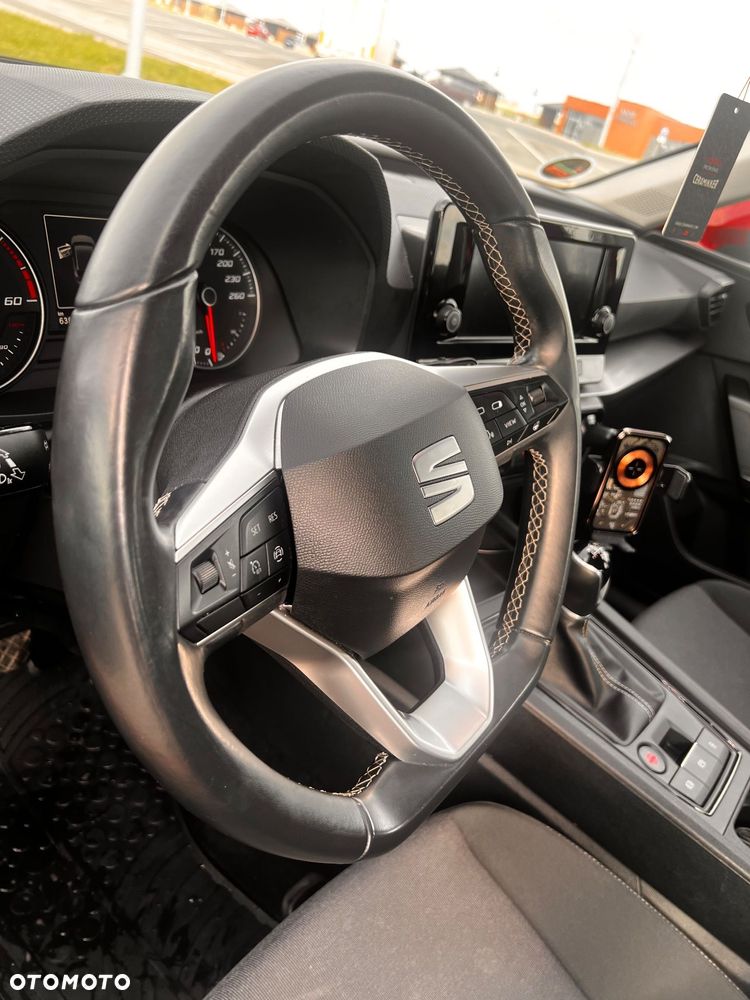 Seat Leon 2.0 TDI FR - 18