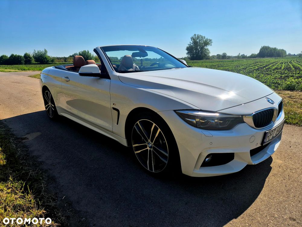 BMW Seria 4 430i xDrive M Sport - 2