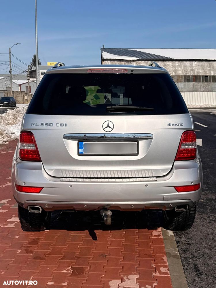 Mercedes-Benz ML - 2